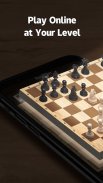 체스 ( Chess ) : 클래식 전략 보드 퍼즐 게임 screenshot 1