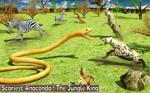 Anaconda Snake Simulator screenshot 14