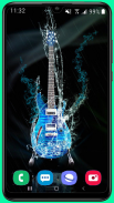 Guitar HD Wallpaper screenshot 5