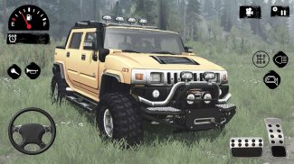 Catalina Hummer Jeep - Offroad Hummer Truck 2021 screenshot 0