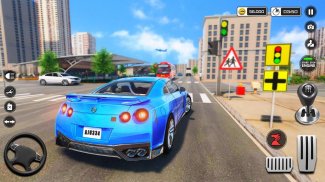 Expert Car Steer Academy screenshot 2