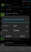 Addons Detector screenshot 5