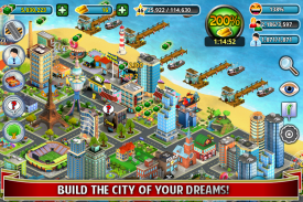 Pulau Kota - Builder Tycoon screenshot 7