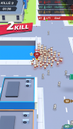 City Run-3D Crowd Games screenshot 4