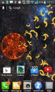 Space Portal Live Wallpaper screenshot 0