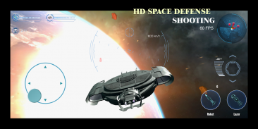 Galaxy Shields HD screenshot 2