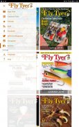 Fly Tyer Magazine screenshot 5