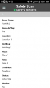 Safety Reports Scan App | SR screenshot 2