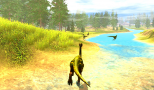 Dryosaurus Simulator screenshot 12