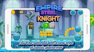 Empire Steel Knight screenshot 2