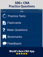 CNA Practice Test Prep 2020 - Practice Questions screenshot 7