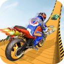 Sports Bike Stunt Game: Mega Ramp Bike Racing Game