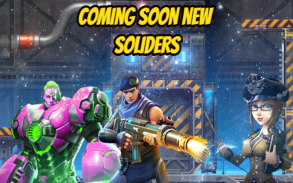 Strike Force: SWAT Shooter screenshot 4