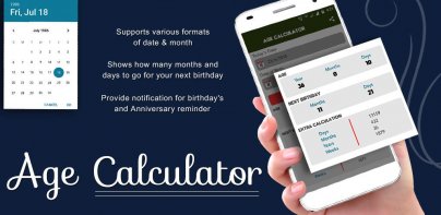 Age Calculator