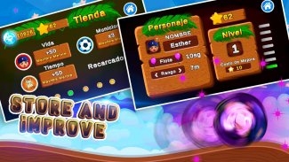 Super Pionero - Adventures of the king´s scout::Appstore for  Android