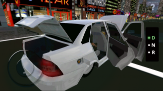 Tinted Car Simulator screenshot 3