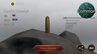 Sausage Legend -  batallas en línea multijugador screenshot 9