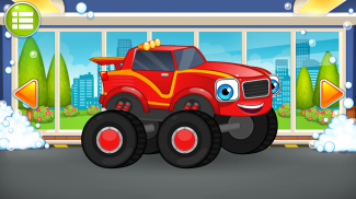 Lavaggio auto - Monster Truck screenshot 4