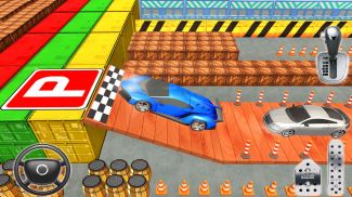 Modern Driving School Car Parking Glory 2 2020 screenshot 3