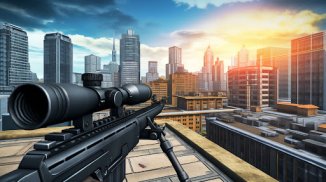 Sniper Simulator - Gun Sound screenshot 4