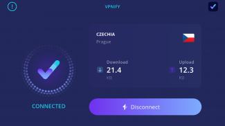 vpnify - Unlimited VPN Proxy screenshot 13