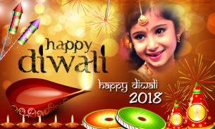 Diwali Photo Frames FREE screenshot 4