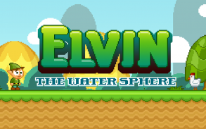 Elvin: The Water Sphere screenshot 0
