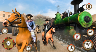 Sword fighting & Horse simulator Game screenshot 1