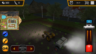 Tractor Simulator : Farming screenshot 0