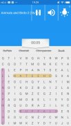 Word Search!Find The Words screenshot 0