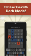 Keliword - Daily Word Game screenshot 1