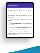 Phoenix Weighing Scale screenshot 7