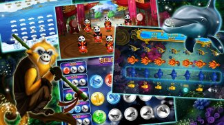 Wolf Slots™ Free Slot Machines screenshot 2