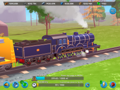 AFK Train Driver Sim screenshot 4