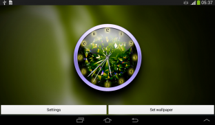 Free Clock App screenshot 2