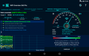 WiFi Overview 360 Pro screenshot 2