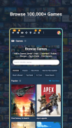 GamerProfiles: Share & Connect screenshot 3