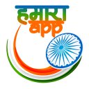 Hamara App - Hindi News, Rashifal, Calendar, FMs Icon