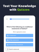 Learn Python screenshot 3