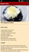 Resep Es Krim screenshot 6