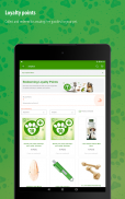 zooplus - online pet shop screenshot 1