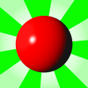 roter Ball 2 Icon