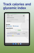 Food Intake Tracker screenshot 2