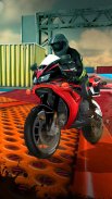 Impossible Bike Stunts 3D screenshot 6