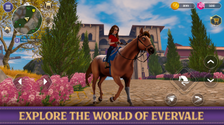 Star Equestrian - Horse Ranch screenshot 5