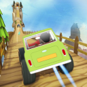 Mr Bea Car Monster Machine Racing