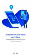 Area Directory App - Find the nearest shop screenshot 4