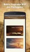 Bíblia NVI Internacional screenshot 2