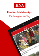 HNA - die Nachrichten-App screenshot 3