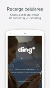 Ding: Recarga Internacional screenshot 1